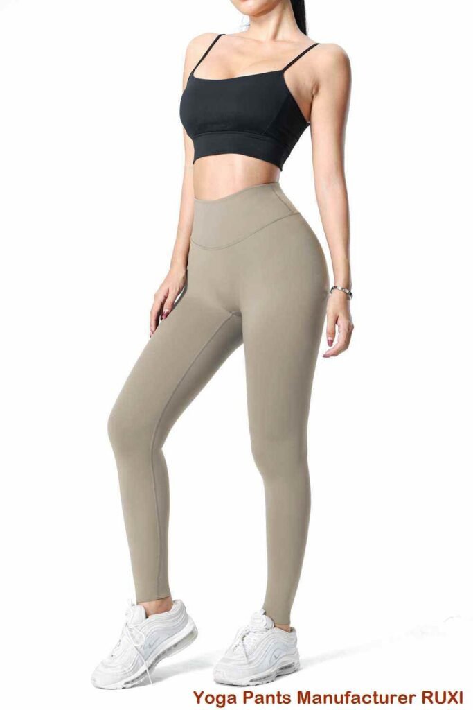 Beste damesgymleggings van topkwaliteit en comfort RUXI