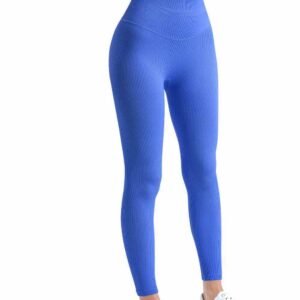 Met fleece gevoerde bootcut yogabroek voor dames RUXI