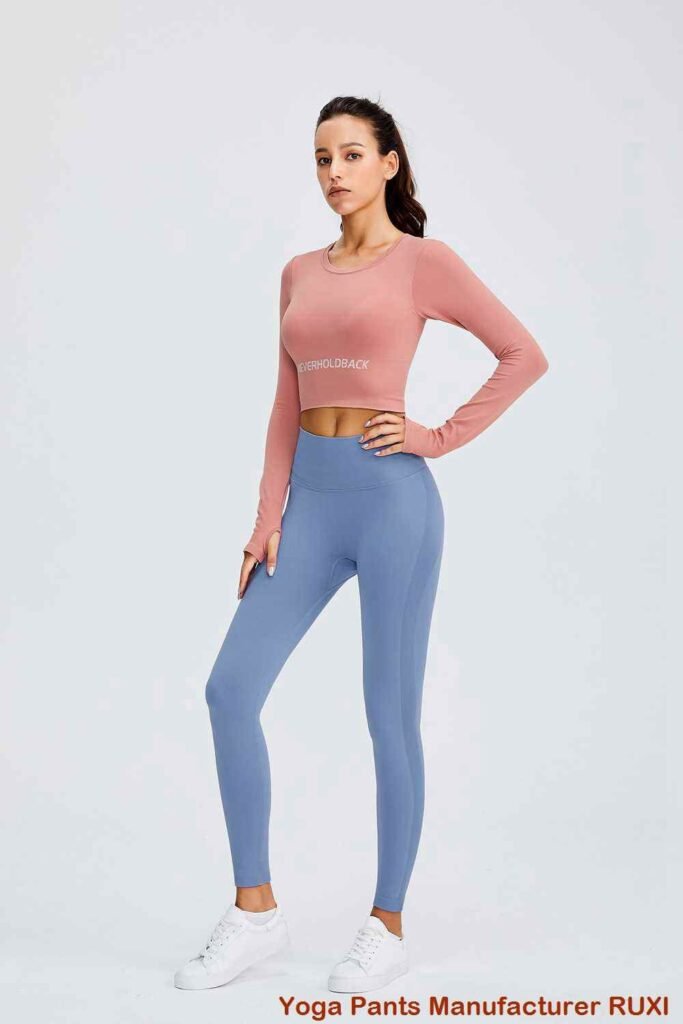 Workout short met luipaardprint Stijlvol en comfortabel