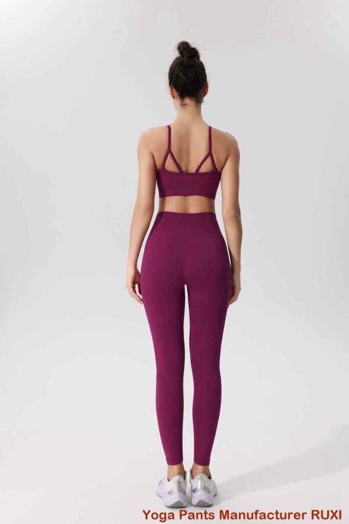 Workout tops voor grote bustes Comfortondersteuning RUXI