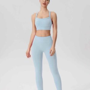 Stijlvolle Kick Flare legging voor dames RUXI nl241