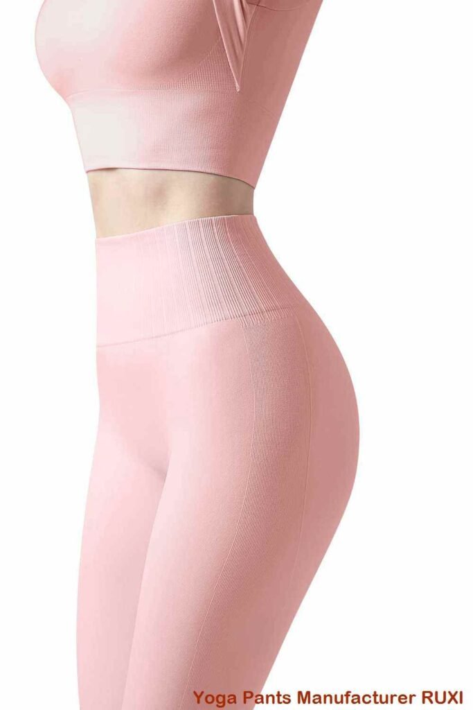 2 inch yogashorts met hoge comfortflexibiliteit RUXI