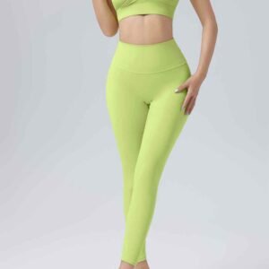 Neonroze sportbeha met hoog ondersteuningscomfort RUXI