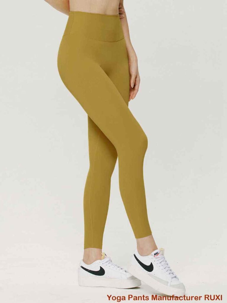 Bell Bottom Yogabroek Stijlvol Comfortabel RUXI nl86