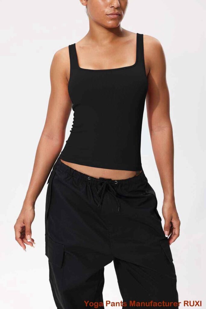Comfortabel yogasweatshirt voor dames RUXI nl548