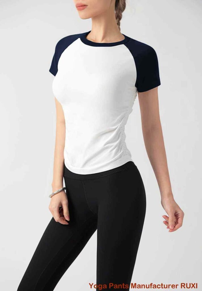 Hardloopshorts met telefoonhouderzak RUXI nl2737