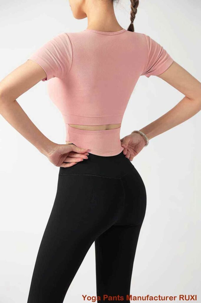 Atletische korte shorts voor heren en dames RUXI nl2744