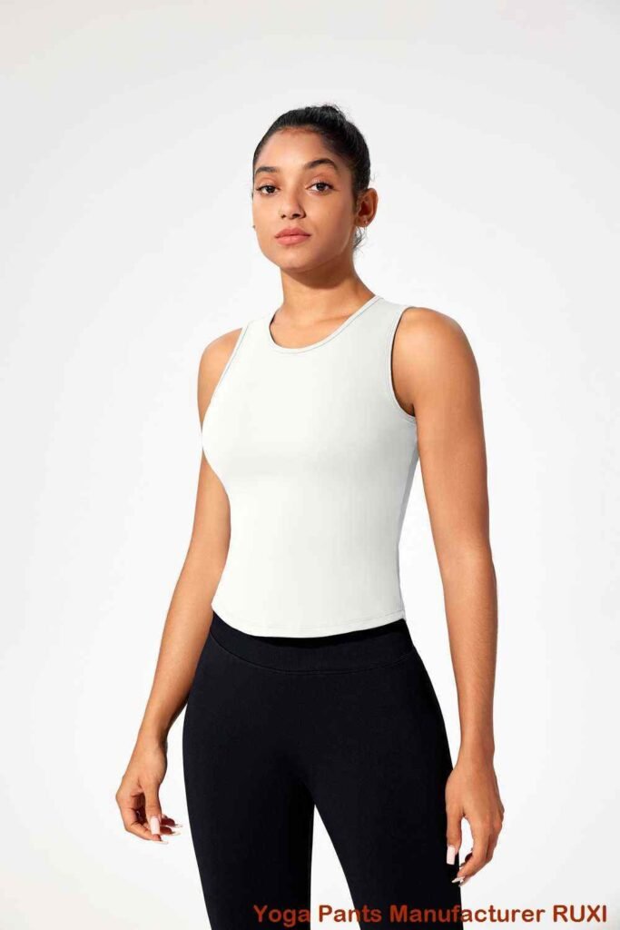 Hardloopshorts voor heren met zijsplitten RUXI nl2747