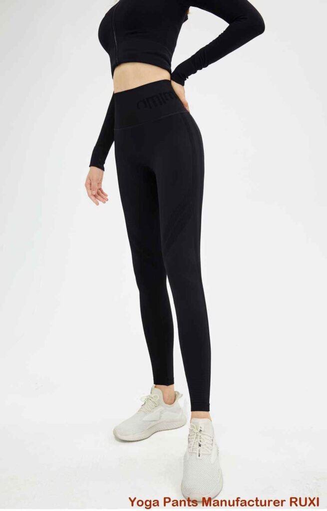Warme trainingsbroek perfect voor fitness bij koud weer
