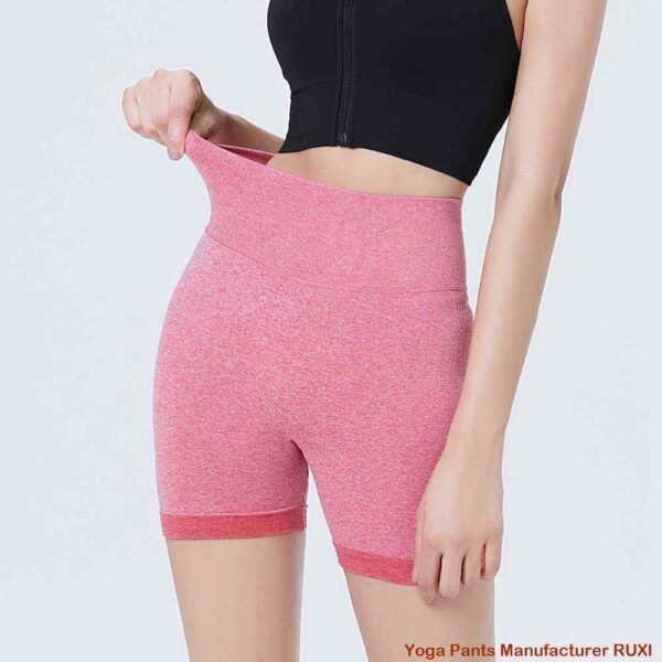 Dames wandelyogabroek Stretch Comfort Fit RUXI nl851