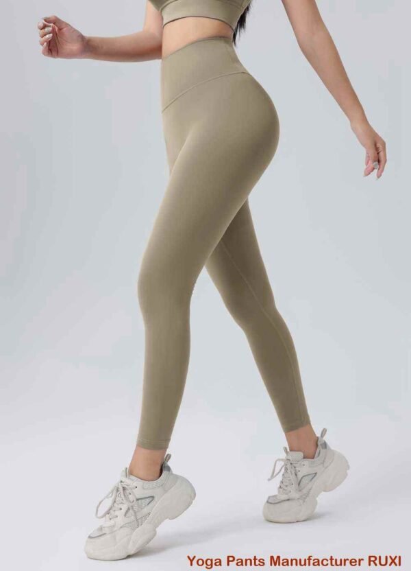 Dikke trainingslegging Hoge taille Premium comfort RUXI