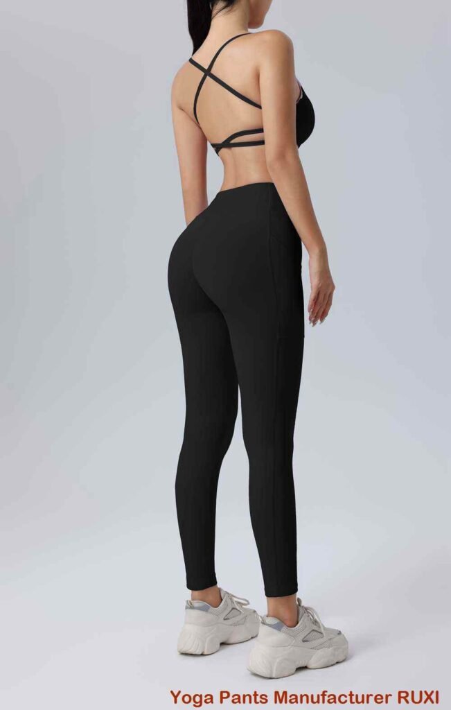Dames knielengte golfshorts RUXI nl2662