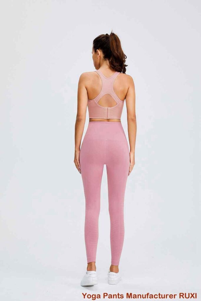 atletische shorts met middelhoge taille RUXI nl3023