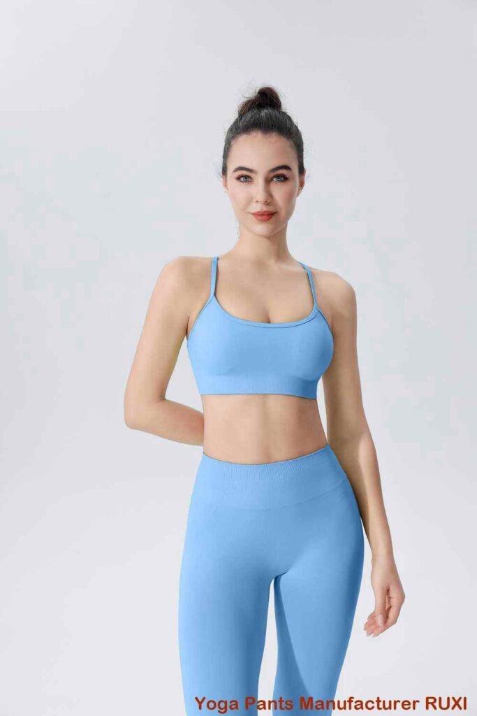 Yoga eendelige shorts voor dames comfortabele pasvorm