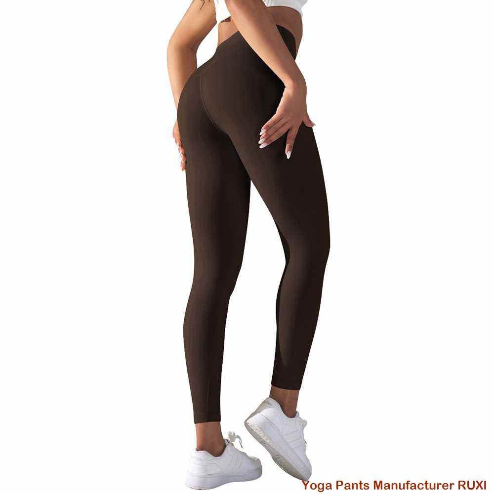 Hoogst gewaardeerde yogashorts voor ultiem comfort RUXI