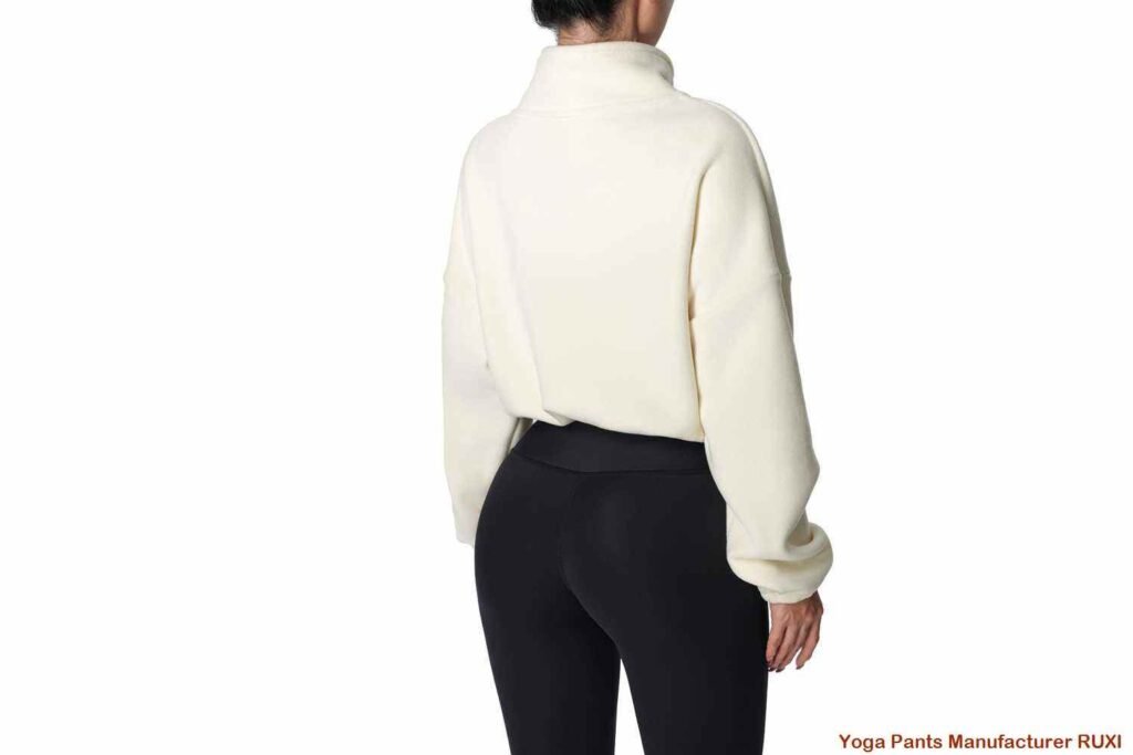 Buikcontrole yogabroek voor dames RUXI nl573