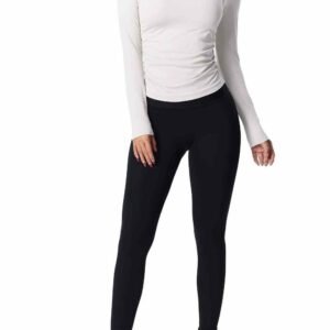 Getailleerde gymshorts Comfortabele stijlvolle activewear