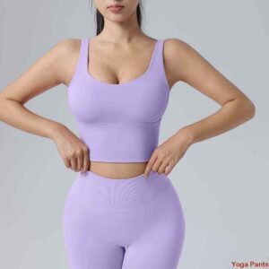 Lang gymvest perfect voor trainingen en fitness RUXI