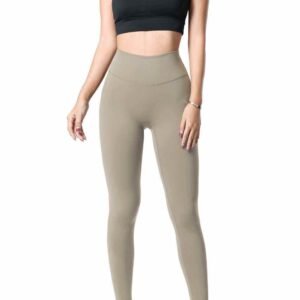 Sportbeha met korte mouwen voor dames Activewear top RUXI