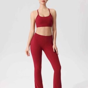 Groothandel gymshorts Bulk sportkleding voor fitness RUXI