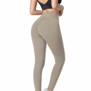 Felroze atletische shorts voor dames RUXI nl2104