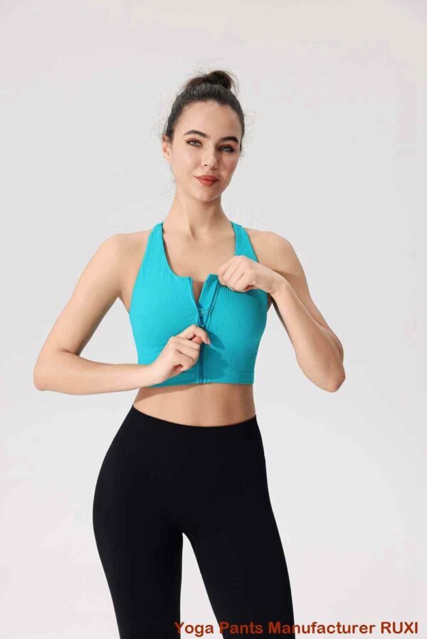 Felroze sportbeha Ultieme comfortstijl RUXI nl1020