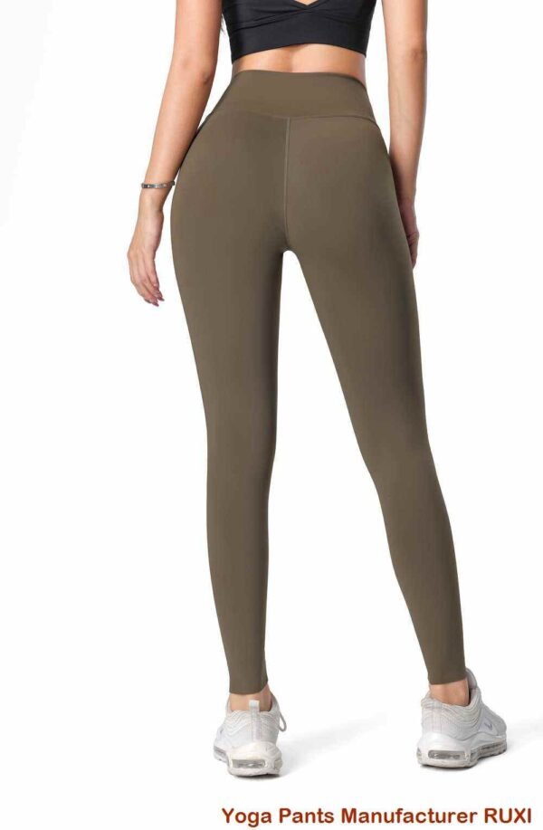Eco vriendelijke duurzame yogakleding voor dames RUXI
