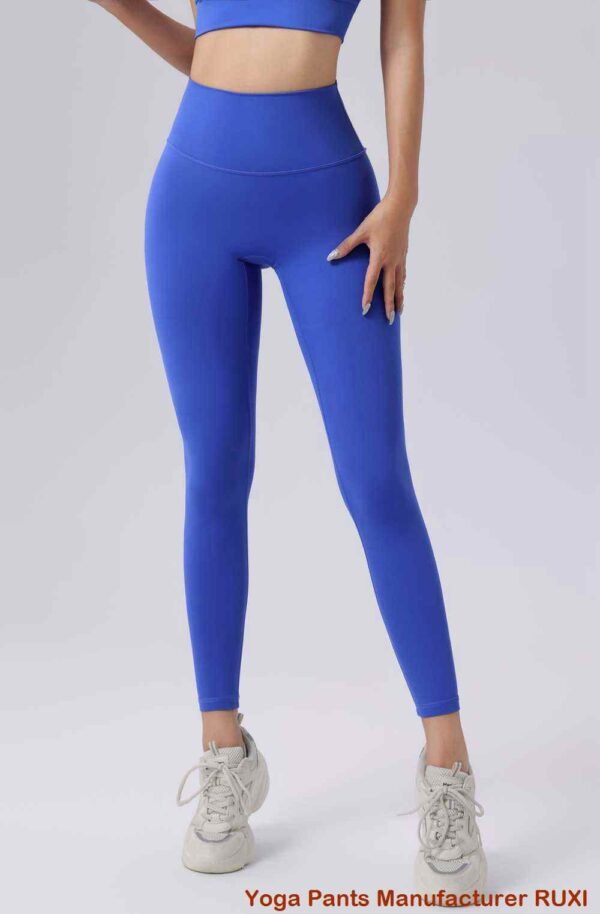 Naadloze sportbeha met racerback RUXI nl1104