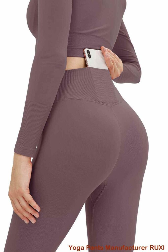 72k yogashort Premium atletische slijtage RUXI nl3583