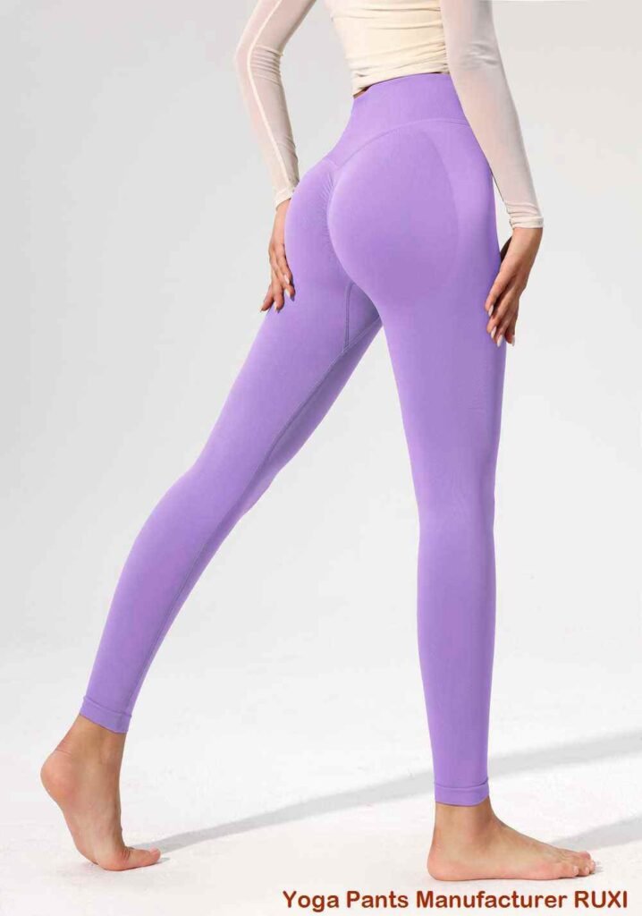 100 katoenen yogashorts voor dames RUXI nl3593