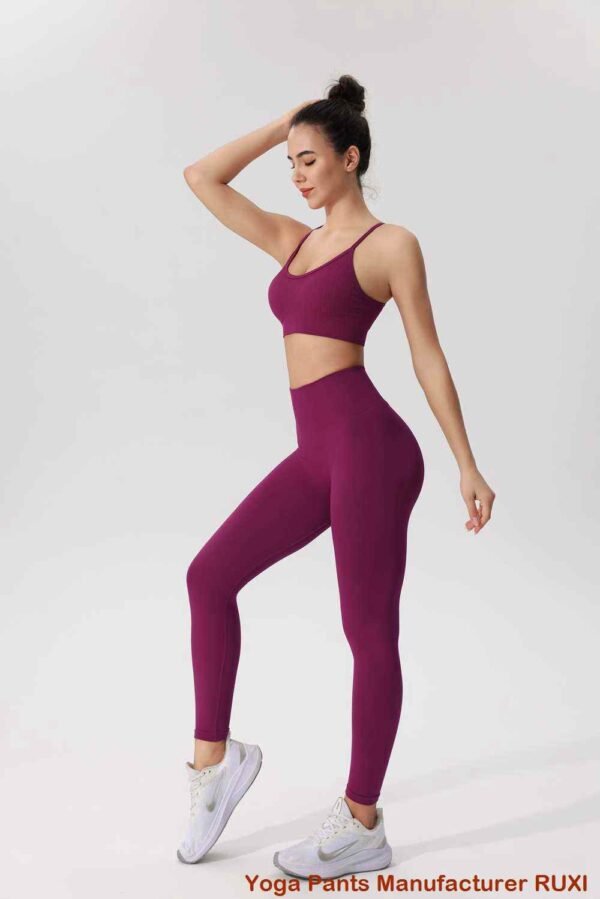 Hardloopshorts voor dames met fietsvoering RUXI nl2106