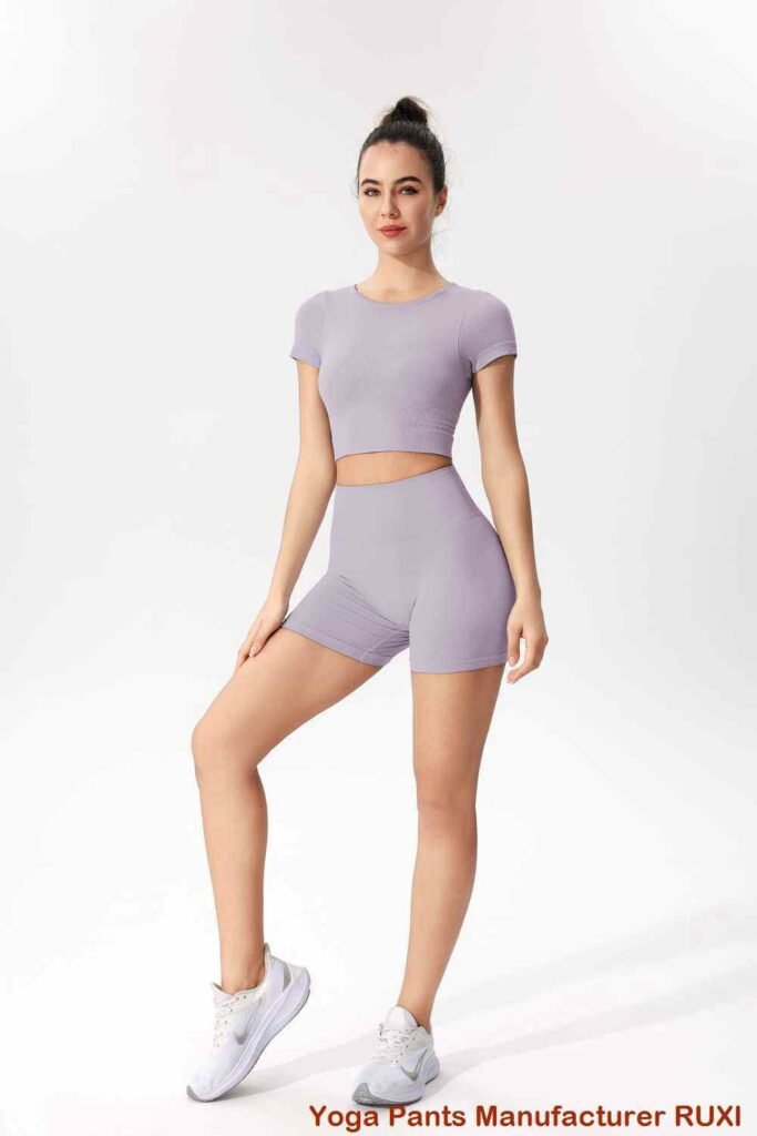Beste Flare legging Stijlvol comfortabel RUXI nl32