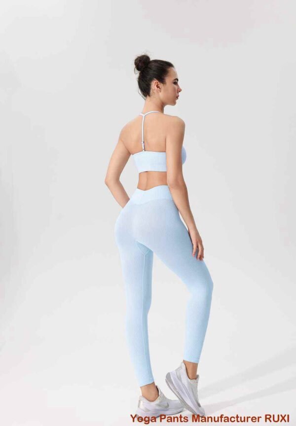 Stijlvolle Fit Flare legging voor dames RUXI nl501