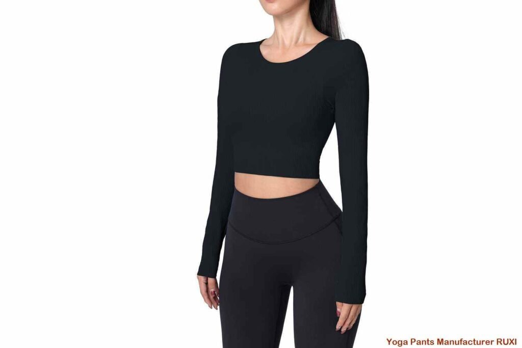 Set van 8 yogashorts voor dames RUXI nl3596