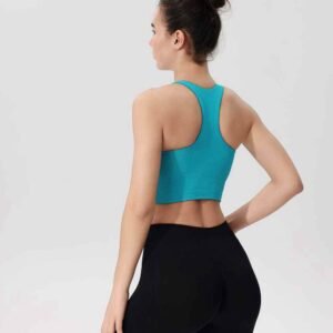 Ultrazachte yogalegging voor dames RUXI nl396
