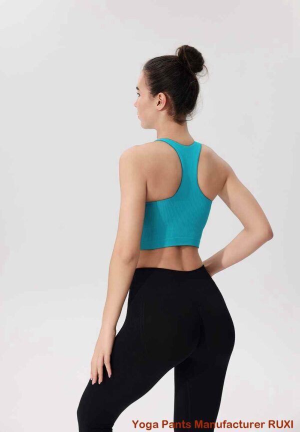 Ultrazachte yogalegging voor dames RUXI nl396