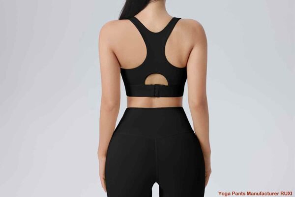 Zwangerschapsyogashorts Comfortabel rekbaar RUXI nl294