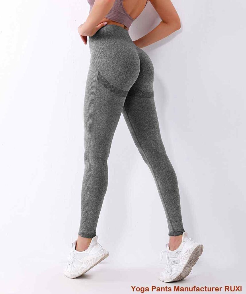 Beste yogabroek voor dames Comfortabel en stijlvol RUXI