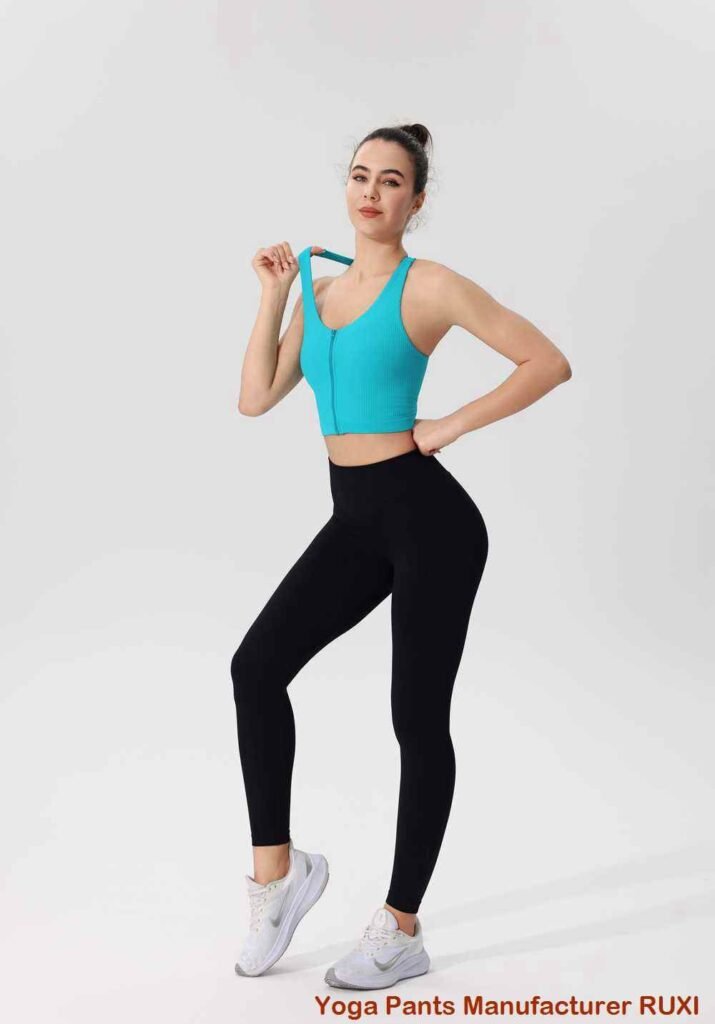 Dames strakke trainingsshorts hoogwaardige activewear