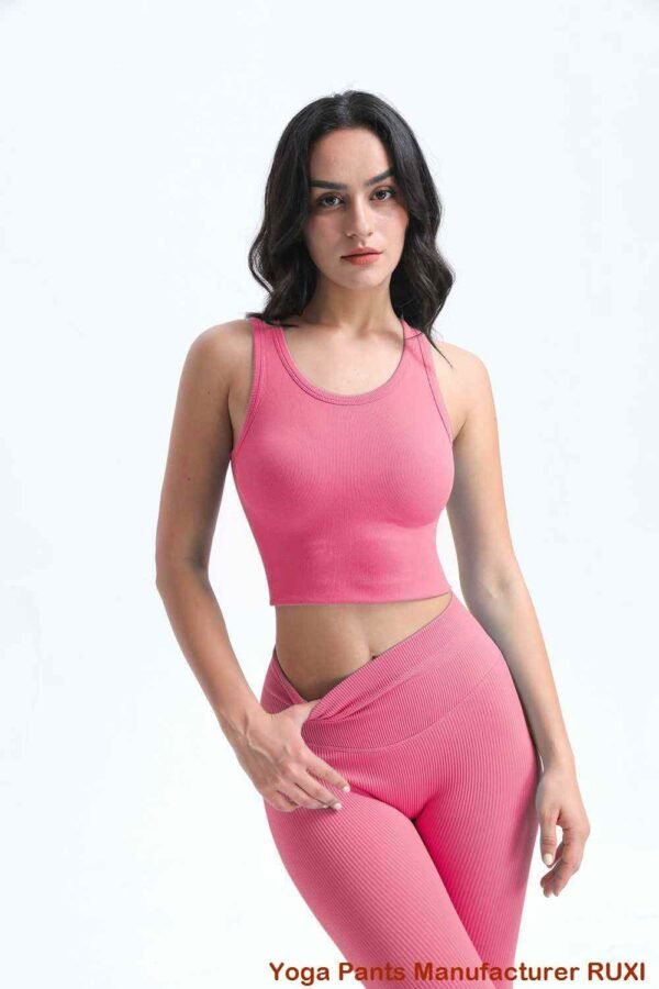 Comfortabele PE shorts voor een actieve levensstijl RUXI