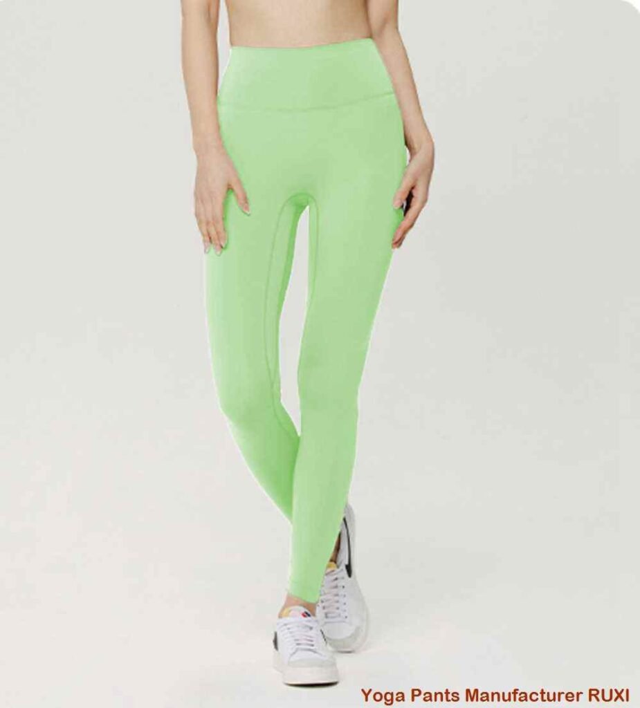 Dames flare legging stijlvol comfortabel RUXI nl40