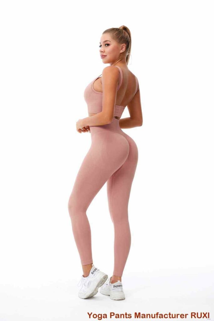 Capri legging met zakken Comfortabel stijlvol RUXI nl20