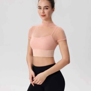 Hoogwaardige hete yoga legging RUXI nl278