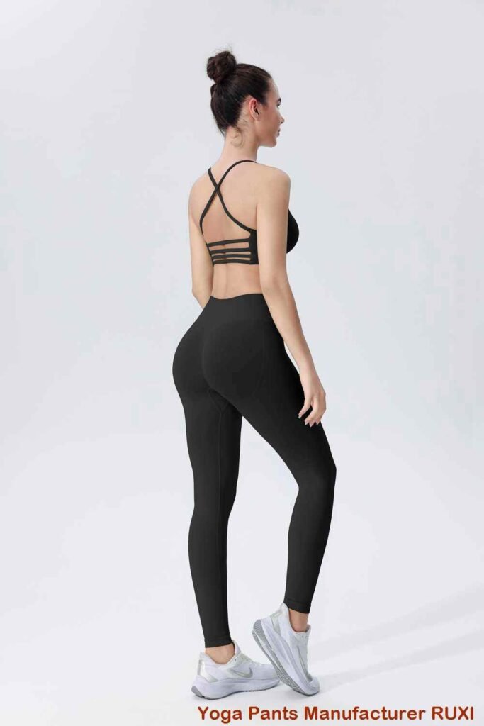 Lichtgewicht yoga jack voor dames RUXI nl782
