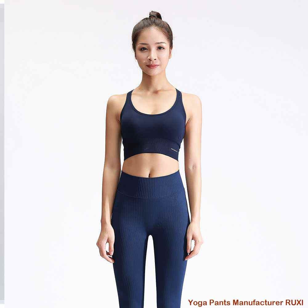 Ondersteunende crop top bh voor ultiem comfort RUXI nl1424 Ondersteunende crop top bh voor ultiem comfort RUXI nl1424