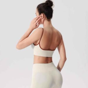 Premiumkwaliteit legging met zakken voor dames RUXI nl433