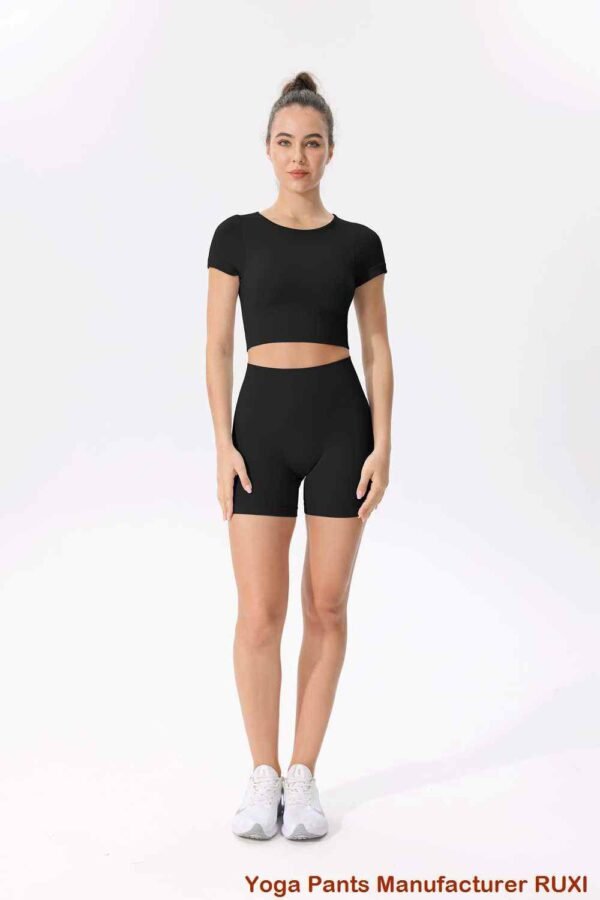 Criss Cross Back sportbeha voor dames RUXI nl1348