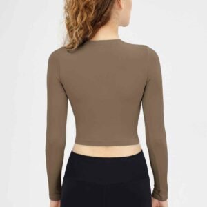 Compressie yoga legging Ultra fit comfort RUXI nl502