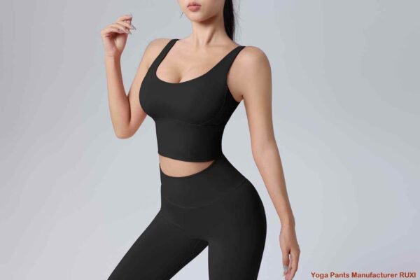 Plus size atletische shorts comfortabel en stijlvol RUXI