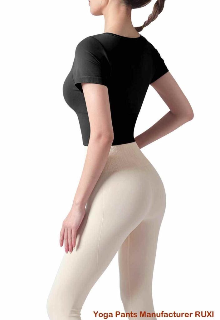 V gesneden legging RUXI nl68